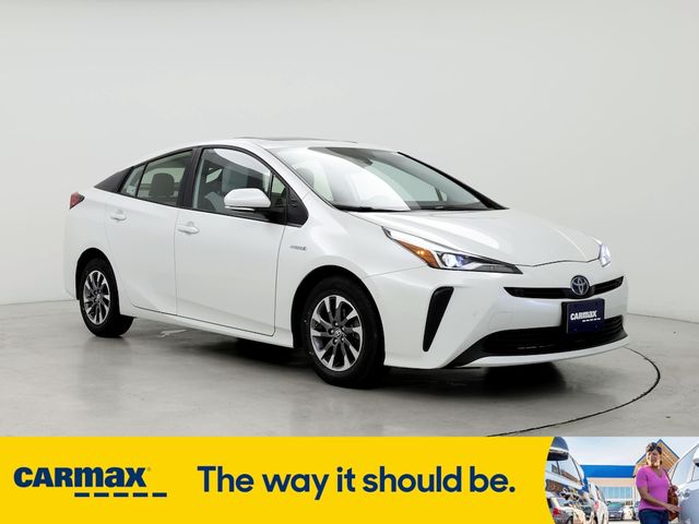 2021 Toyota Prius XLE