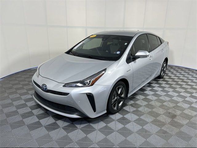 2021 Toyota Prius XLE