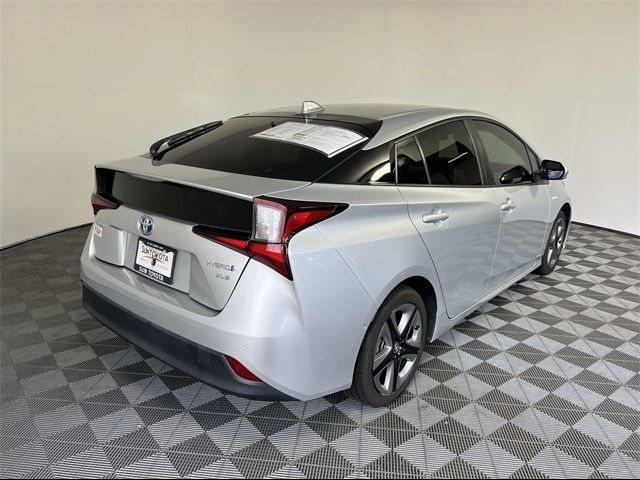 2021 Toyota Prius XLE