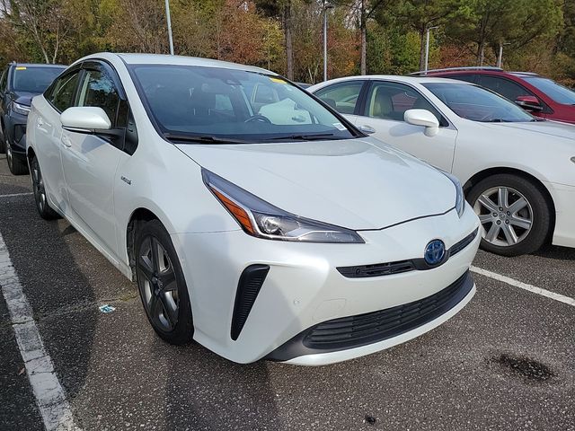 2021 Toyota Prius L Eco