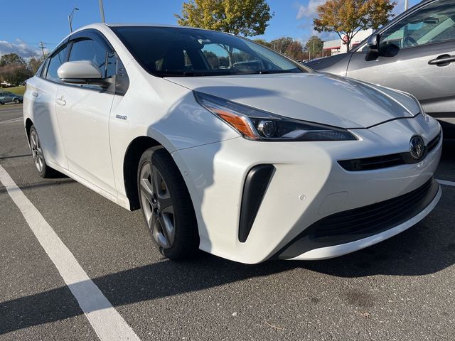 2021 Toyota Prius L Eco