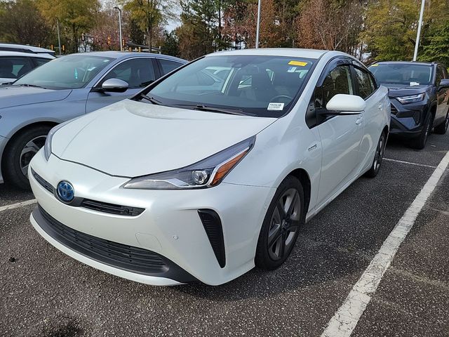 2021 Toyota Prius L Eco