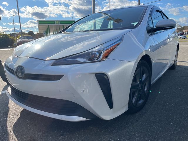 2021 Toyota Prius L Eco