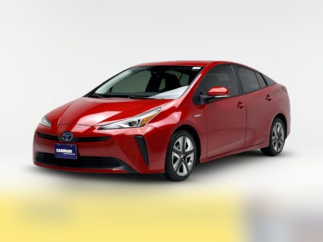 2021 Toyota Prius XLE