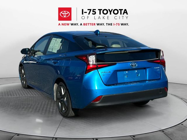 2021 Toyota Prius XLE