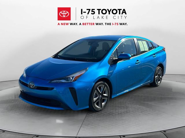 2021 Toyota Prius XLE