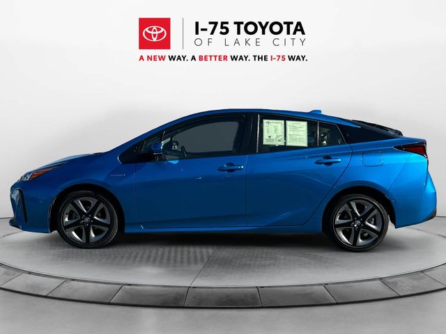 2021 Toyota Prius XLE