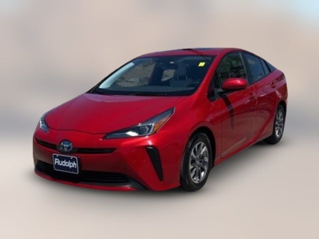 2021 Toyota Prius XLE