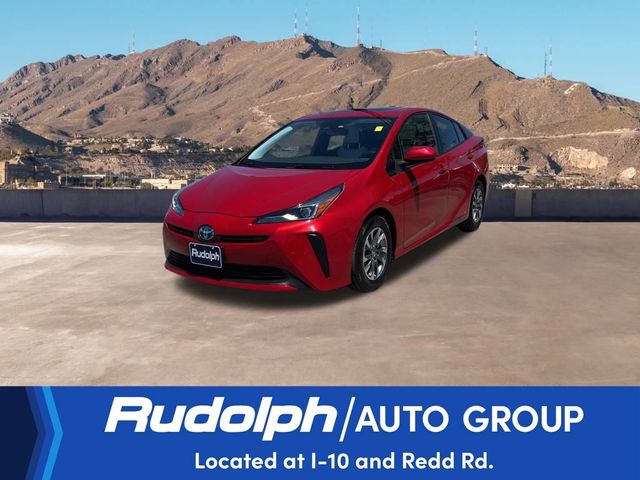 2021 Toyota Prius XLE