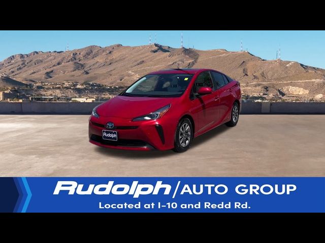 2021 Toyota Prius XLE