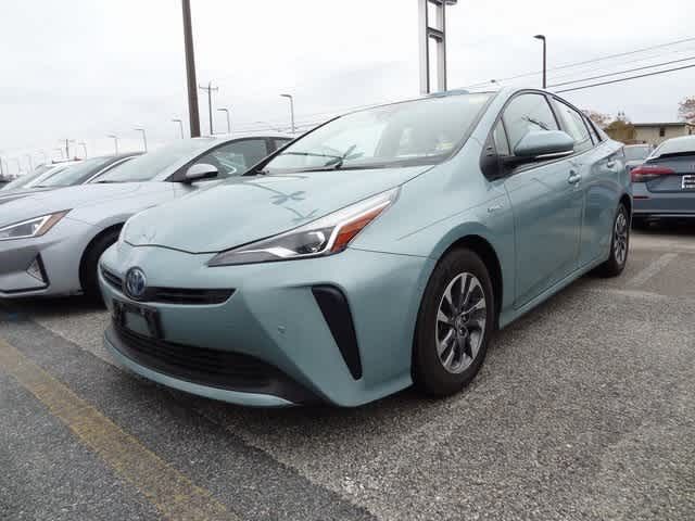 2021 Toyota Prius XLE