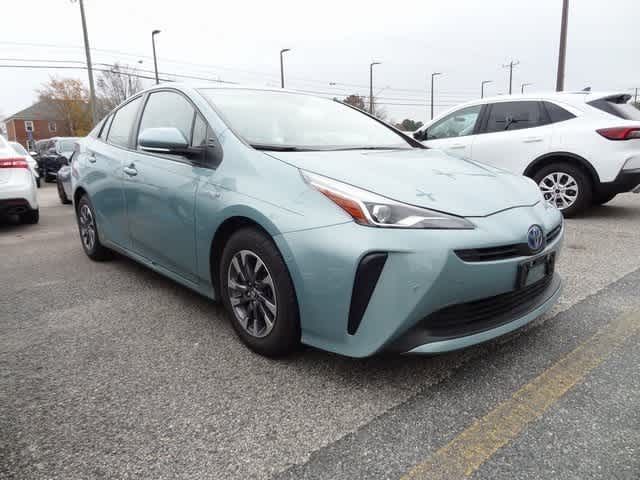 2021 Toyota Prius XLE