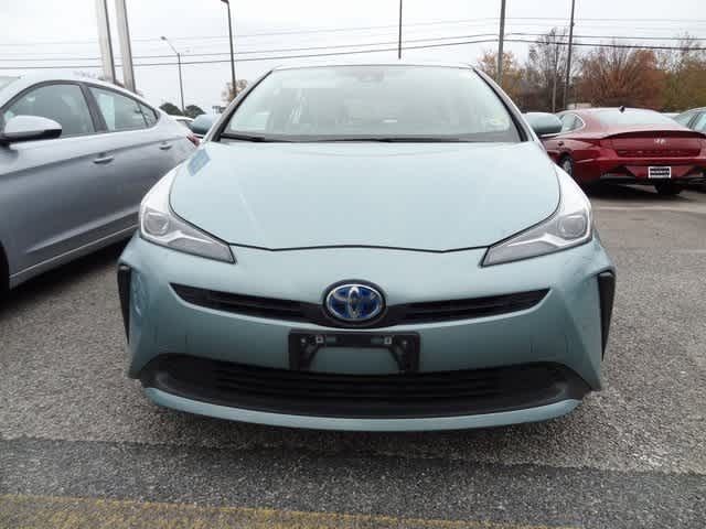 2021 Toyota Prius XLE