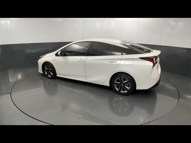 2021 Toyota Prius XLE