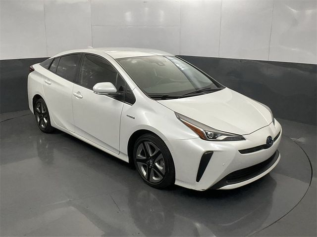 2021 Toyota Prius XLE