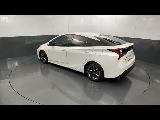 2021 Toyota Prius XLE