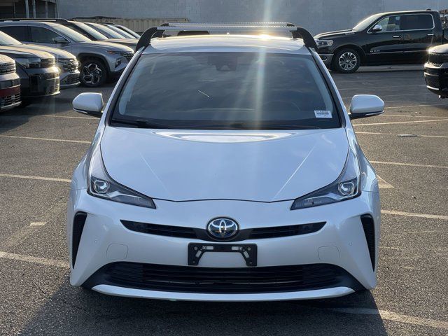 2021 Toyota Prius XLE