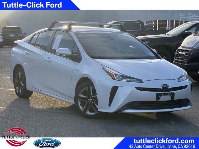 2021 Toyota Prius XLE