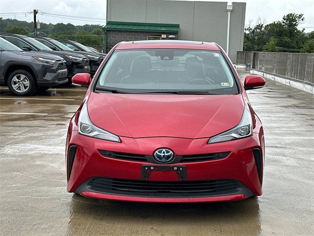 2021 Toyota Prius XLE