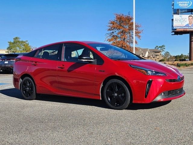 2021 Toyota Prius XLE