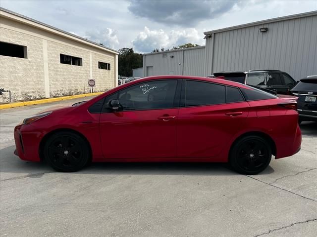 2021 Toyota Prius 20th Anniversary