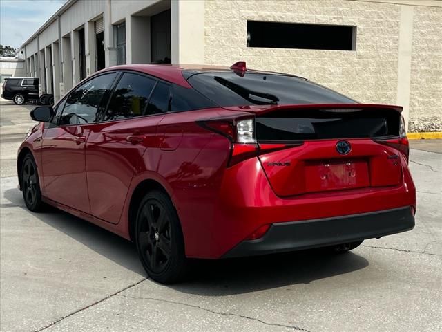 2021 Toyota Prius 20th Anniversary