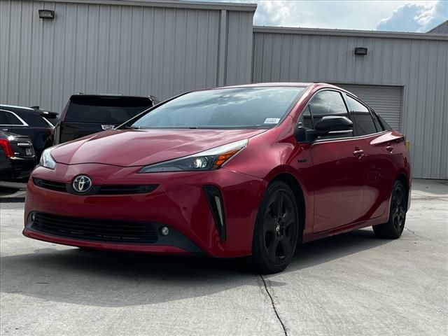 2021 Toyota Prius 20th Anniversary