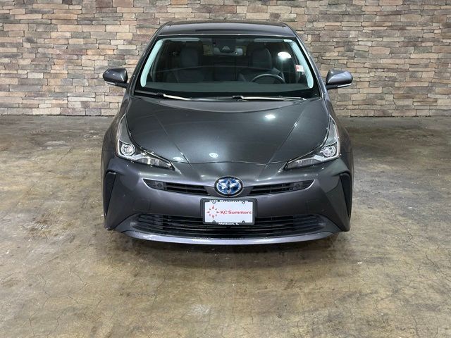 2021 Toyota Prius XLE