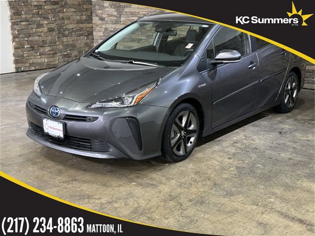 2021 Toyota Prius XLE