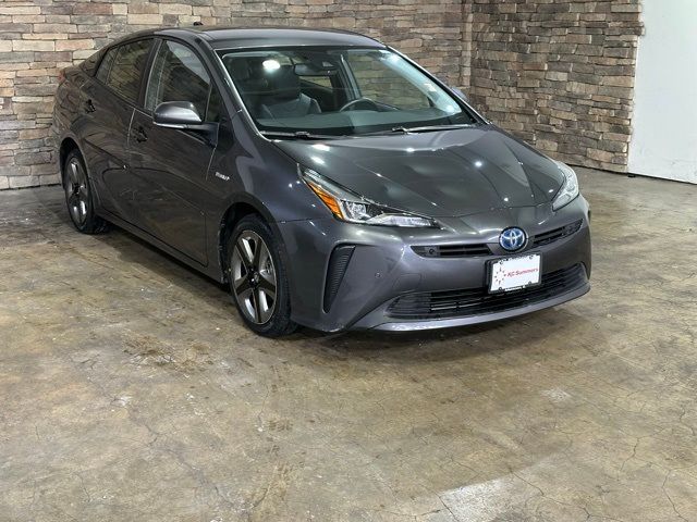 2021 Toyota Prius XLE