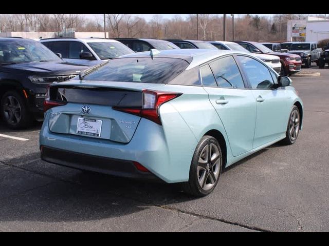 2021 Toyota Prius XLE