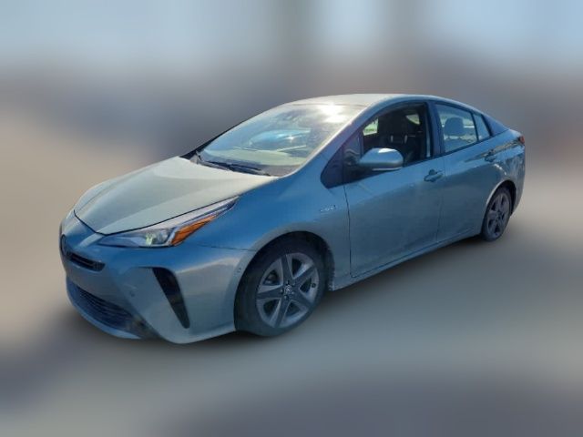 2021 Toyota Prius XLE