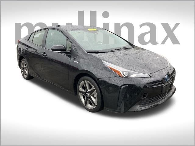 2021 Toyota Prius L Eco