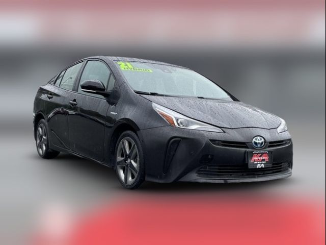 2021 Toyota Prius XLE