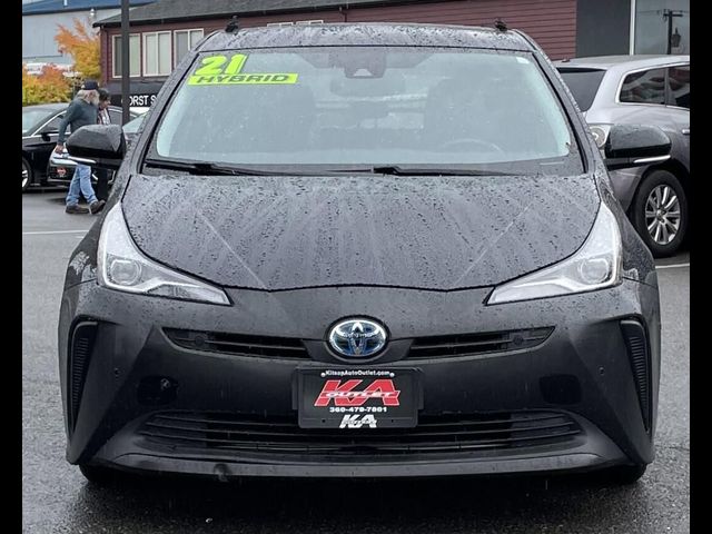 2021 Toyota Prius XLE