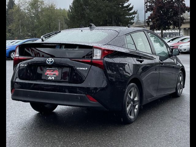 2021 Toyota Prius XLE