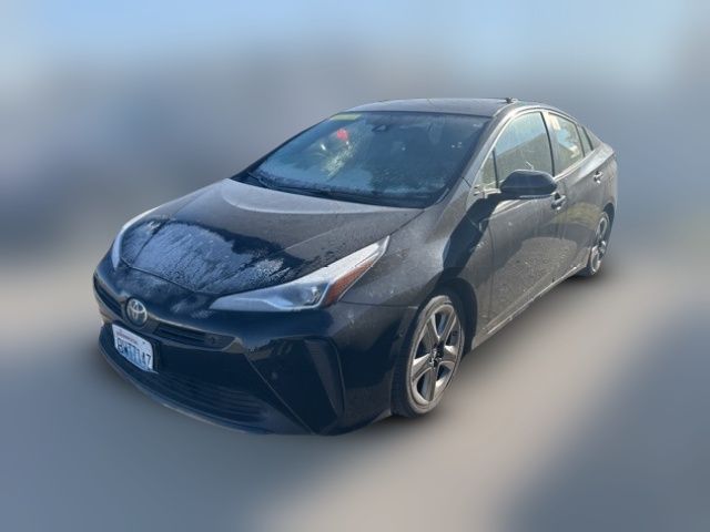 2021 Toyota Prius XLE