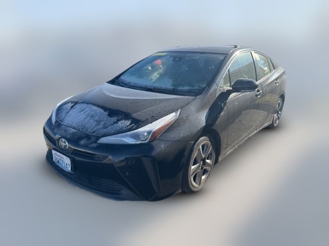 2021 Toyota Prius XLE