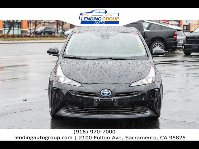 2021 Toyota Prius XLE