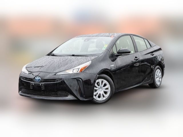 2021 Toyota Prius XLE