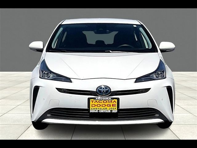 2021 Toyota Prius XLE