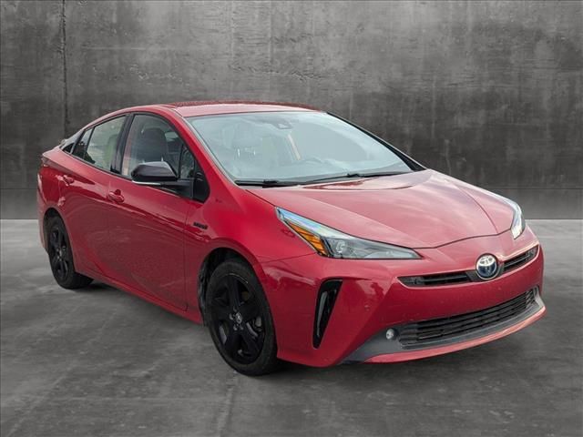 2021 Toyota Prius 20th Anniversary