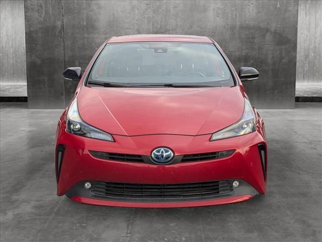 2021 Toyota Prius 20th Anniversary