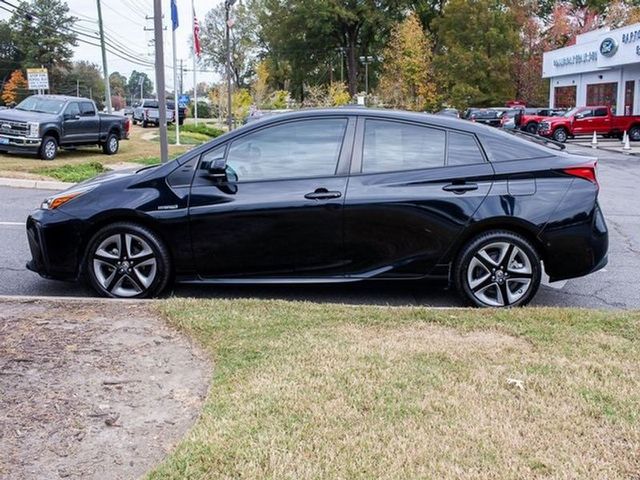 2021 Toyota Prius XLE