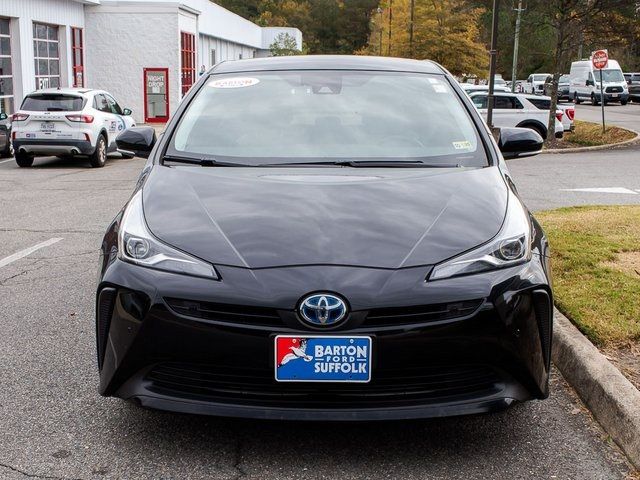 2021 Toyota Prius XLE