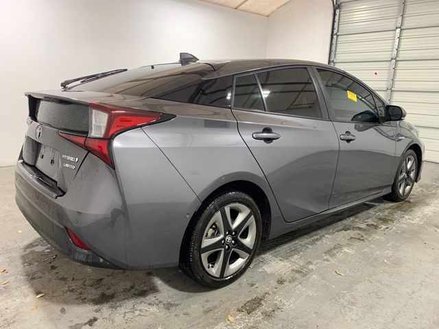 2021 Toyota Prius XLE