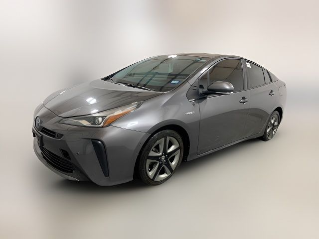 2021 Toyota Prius XLE