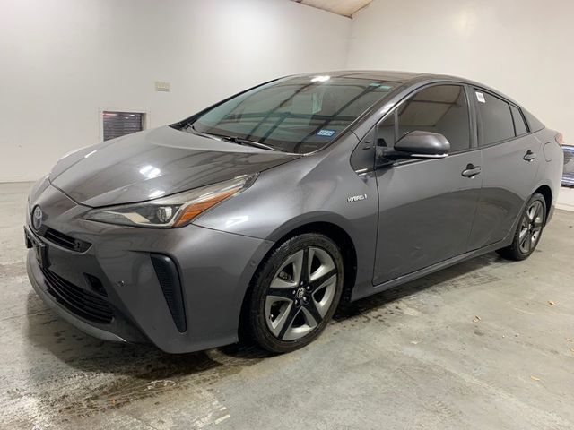 Used 2021 Toyota Prius XLE For Sale in Pharr, TX | Capital One Auto ...