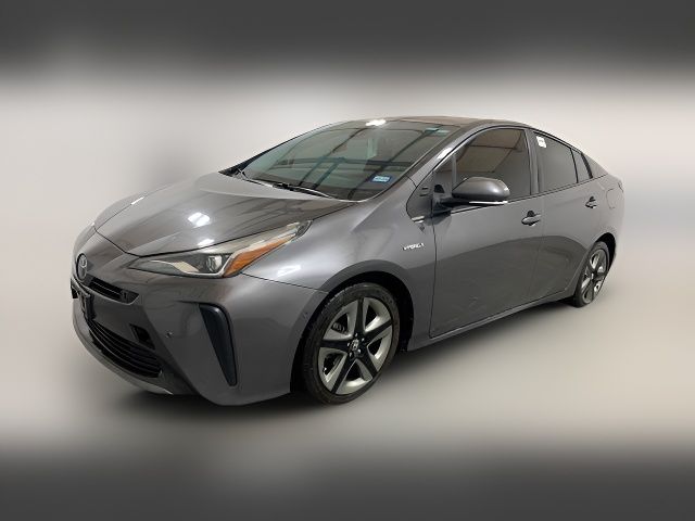 2021 Toyota Prius XLE