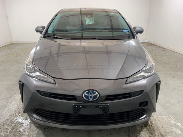 2021 Toyota Prius XLE